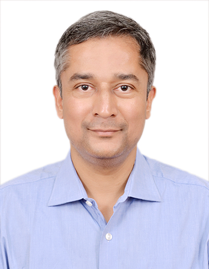 Prof. Ayon Chakraborthy